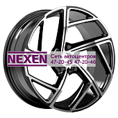 Lizardo 5,5x14/4x100 ET40 D60,1 777 BMF (конус)