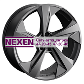 Replay 9x20/5x114,3 ET43 D67,1 TS1 MGM (конус, C570)