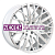 RST 8,5x20/5x112 ET45 D66,6 R002 (Audi) Silver