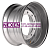 Asterro 14x19,5/10x335 ET0 D281 M22 Silver (1934)