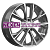 Premium Series 7x18/5x114,3 ET45 D60,1 КР012 (Atlas Pro) Diamond Gloss Graphite