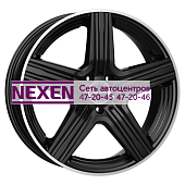 MAK 9x21/5x112 ET45 D66,6 Lewis Black mirror