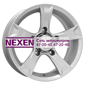 K&K 6,5x15/5x139,7 ET30 D98 Триал (КС621) кварц