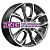 Premium Series 7x18/5x112 ET43 D57,1 КР001 (Kodiaq) Diamond Quartz
