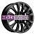 Khomen Wheels 8x20/6x139,7 ET36 D100,1 KHW2010 (Tank 300/500) Black matt