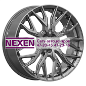 Скад 7x18/5x114,3 ET49 D67,1 Эльба (КЛ1071) Графит