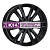 MAK 8x18/6x139,7 ET35 D112 Safari 6 Gloss Black