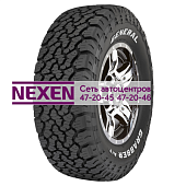 General Tire 225/75R16 108H XL Grabber A/TX TL