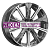 Premium Series 7x19/5x114,3 ET45 D67,1 КР013 (CX-5) Diamond Gloss Graphite