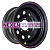 Off-Road Wheels 8x15/5x139,7 ET-3 D110 УАЗ черный