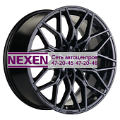 Khomen Wheels 8,5x19/5x108 ET48 D60,1 KHW1902 (Chery Tiggo 8/8 Pro) Black matt