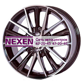 Lizardo 7x17/4x100 ET40 D60,1 494 G22MF (конус)