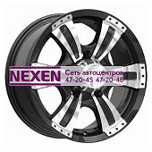 Скад 7x16/6x139,7 ET30 D109,7 Рейнджер (КЛ217М) Алмаз