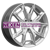 Скад 7,5x19/5x112 ET40 D57,1 Паркер (КЛ382) Алмаз графит