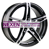 Venti 6,5x16/5x108 ET31 D60,1 1618 BL