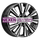 Скад 7,5x18/5x114,3 ET38 D67,1 Линней (КЛ383) Селена