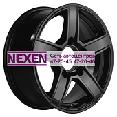 Khomen Wheels 6,5x16/5x139,7 ET40 D98,5 KHW1614 (Niva 4x4) F-Silver-FP