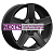 Premium Series 8,5x20/5x108 ET40 D63,35 КР008 (Evoque) Fury black