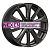 Premium Series 7x19/5x114,3 ET40 D66,6 КР013 (Haval Dargo) Fury black