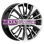 SKAD Original 7,5x18/5x110 ET46 D63,35 KL-1060 (Changan CS35 Plus New) Графит