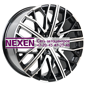 RST 8,5x20/5x120 ET30 D66,1 R002 (Voyah) BMG