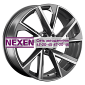 Replay 7x19/5x112 ET43 D57,1 SK188 GMF (конус, C570)