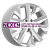 Premium Series 7,5x18/5x114,3 ET45 D60,1 КР011 (RAV4) Elite Silver