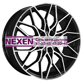 Khomen Wheels 7x18/5x108 ET33 D60,1 KHW1813 (OMODA C5) Gray-FP
