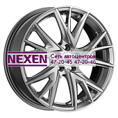 K&K 6,5x18/5x112 ET43 D57,1 Кайлас (КС1054) Кварц