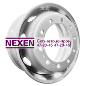 Royal Spin 9x22,5/10x335 ET175 D281 Sil (LT8246F) (16 мм) RS