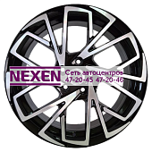 Lizardo 7x17/5x108 ET40 D63,4 Resolute 552 (353) BMF (конус)