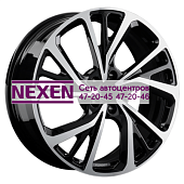 LS Forged 8x19/5x108 ET52 D60,1 LS FG22 HPB (конус, C570)