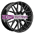LS Forged 8x18/5x112 ET25 D66,6 LS FG04 BK (конус)