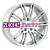 RST 7x17/5x108 ET40 D54,1 R187 (JAC) Silver