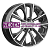 Premium Series 7x18/5x114,3 ET48 D56,1 КР012 (Forester) Diamond Quartz