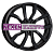 MAK 8,5x20/5x112 ET20 D66,45 Midlands Matt Black