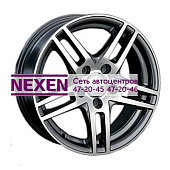 LS 6,5x15/5x112 ET45 D57,1 281 BKF (конус)