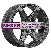 K&K 8x18/6x139,7 ET42 D75,1 Дистрикт (КС1159) Кварц