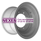 БЗТДиА 13x18/8x275 ET0 D221 RAL7040 (00.00.010.20)