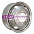 Asterro 6,75x19,5/6x222,25 ET133 D164 M20 Silver (1904) Газон NEXT, ПАЗ