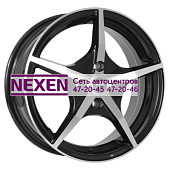 Megami 6x15/5x100 ET38 D57,1 MGM-19 BKF