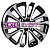 RST 7,5x17/6x139,7 ET25 D106,1 R117 (Prado) BD