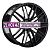 LS Forged 9,5x21/5x112 ET31 D66,6 LS FG12 BK (конус, C570)