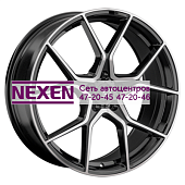 LS FlowForming 8,5x20/5x120 ET41,5 D72,6 RC72 MGMF (конус)