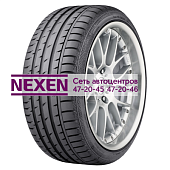 Continental 255/45R18 103Y XL ContiSportContact 3 TL FR