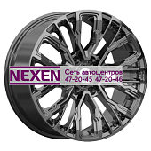 K&K 8,5x19/6x139,7 ET24 D77,9 Кортес (КС1102) Кварц