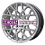 PDW 7x16/4x100 ET40 D60,1 Velocity (9103) Silver