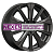 Premium Series 7x19/5x112 ET43 D57,1 КР013 (Tiguan) Fury black