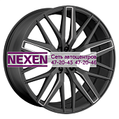 LS FlowForming 9,5x22/5x114,3 ET45 D67,1 RC77 BK+SSF (конус)