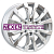 RST 7,5x18/6x139,7 ET42 D67,1 R118 (Pajero) Silver